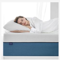 King Size Memory Foam Mattress 