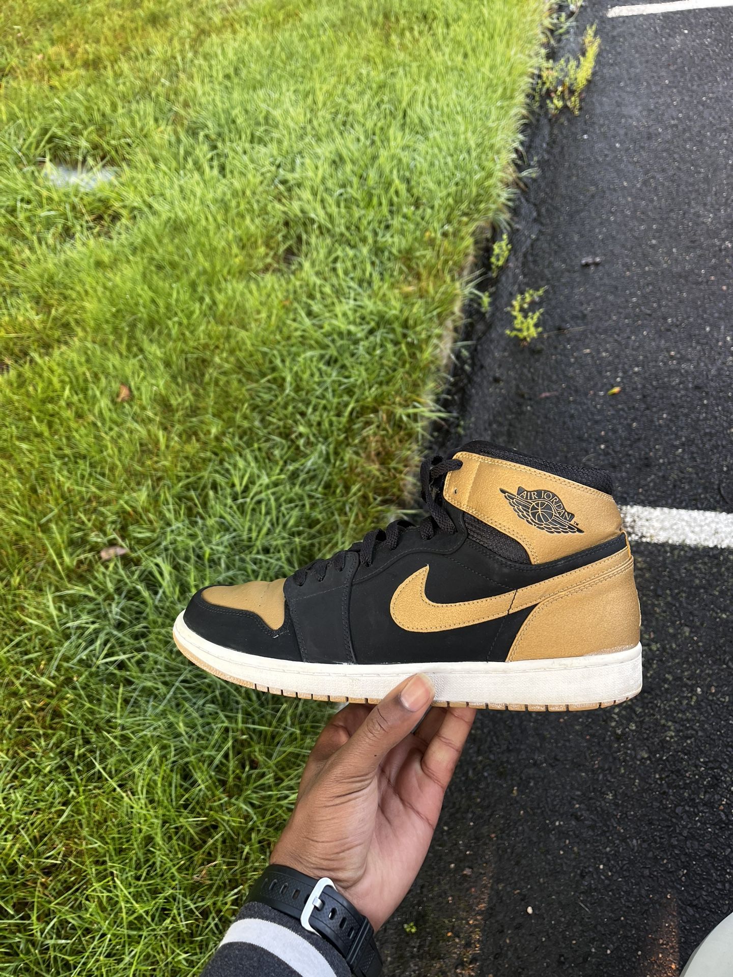 Melo Jordan 1
