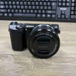 Sony Nex-5r