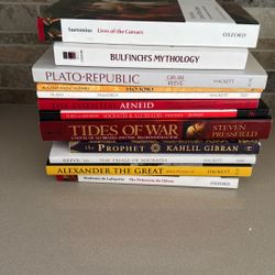 Books - Classics