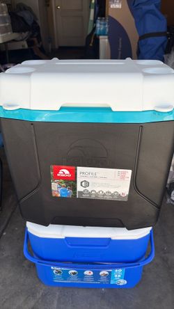 2 ice cooler’s