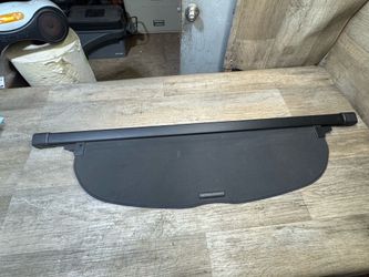 2017-2022 OEM Honda CRV Retractable Tonneau Cargo Cover Shade 84400TLAA0