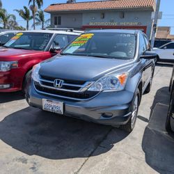 2011 Honda CRV