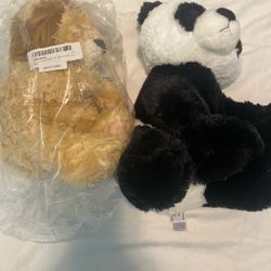 New Stuffed Animals 