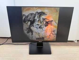 ASUS VA27EHE 27" Full HD IPS LCD Monitor – LED Backlit – 75Hz