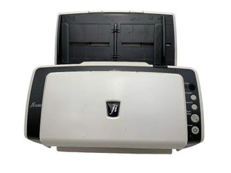 Fujitsu fi-6130Z Document Scanner 600DPI USB - No Adapter - Used Good Condition