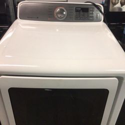 Samsung Gas Dryer 