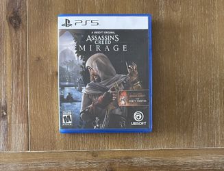 Assassin's Creed Mirage