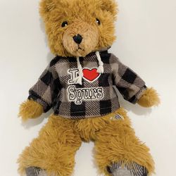 Spurs Teddy Bear