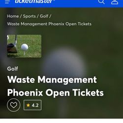 Waste Management Phoenix Open