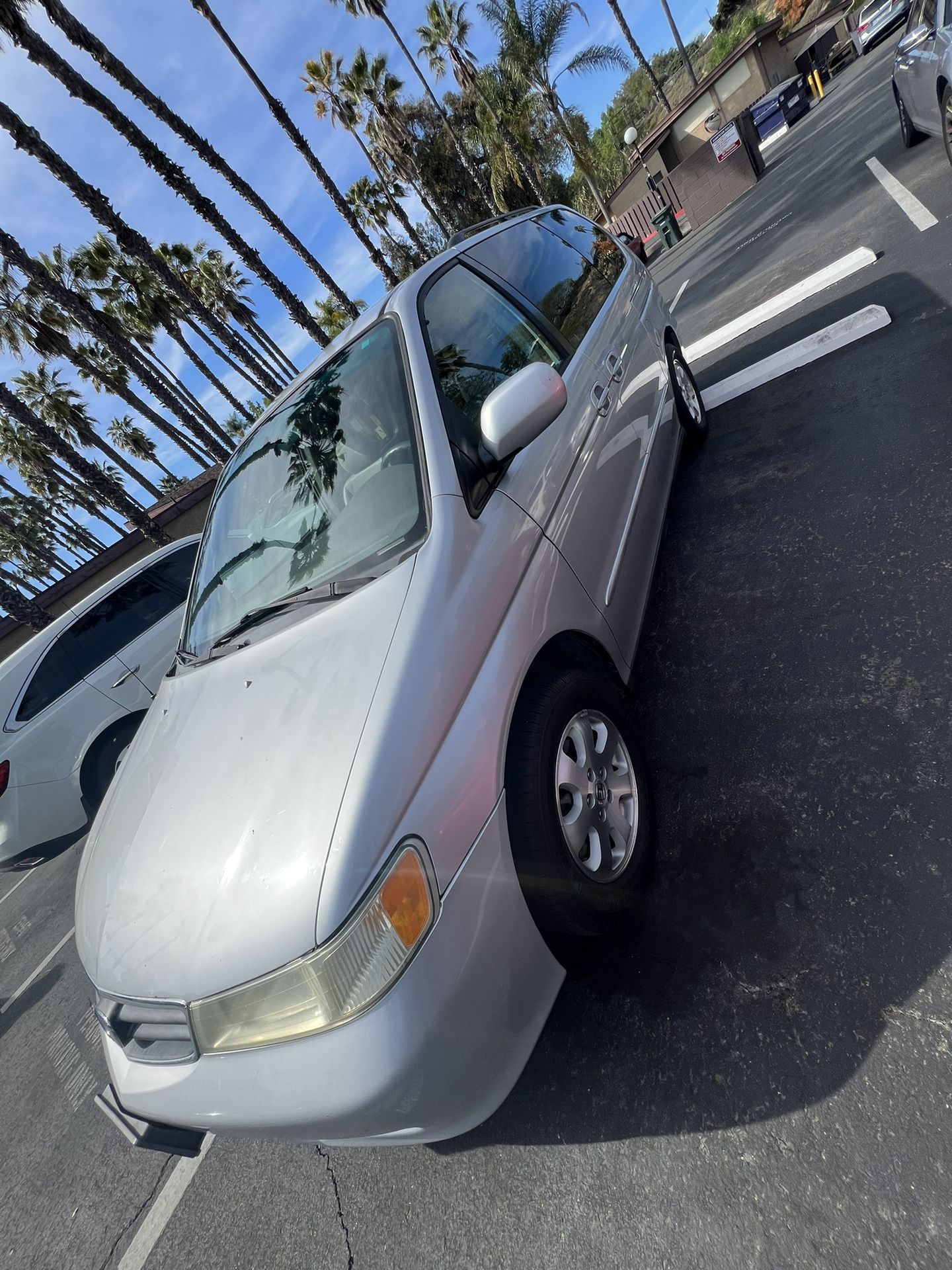 2003 Honda Odyssey
