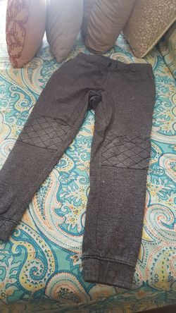 Boy Joggers