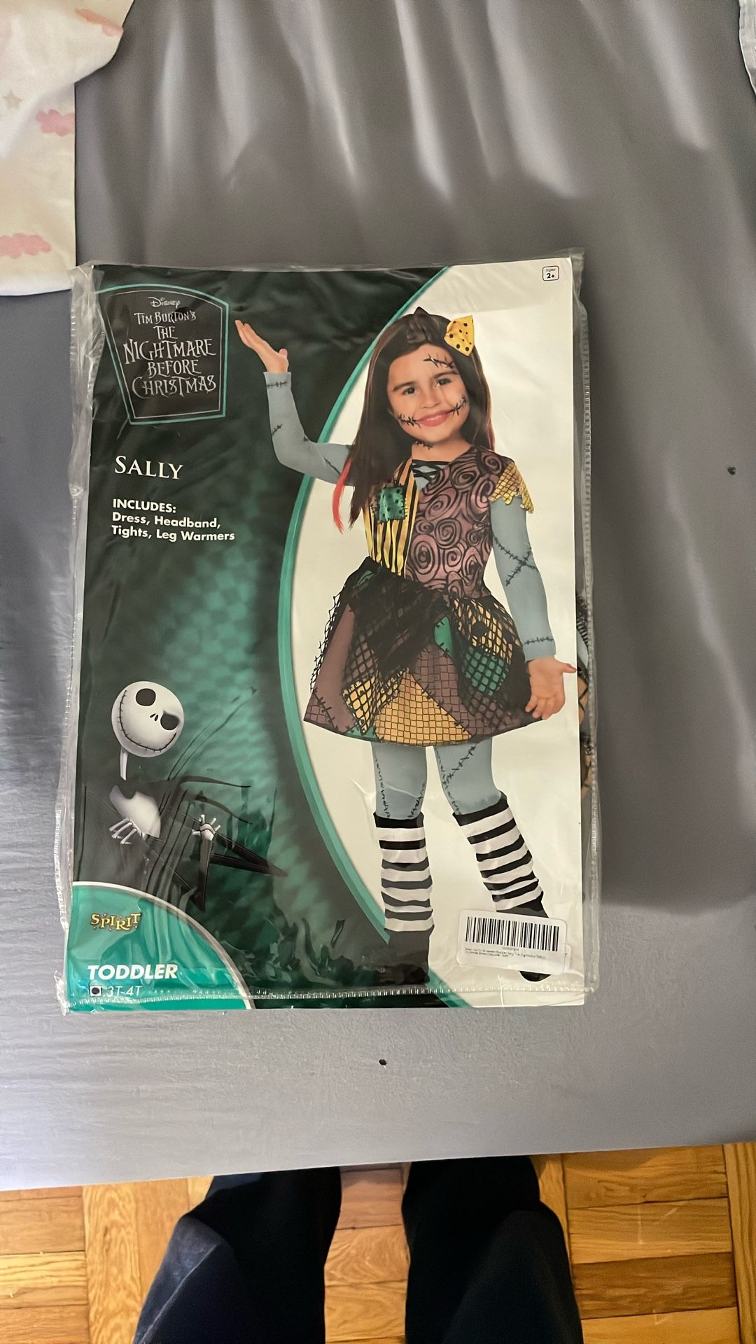 Will Take Best Offer.. Sally - Nightmare Before Christmas Halloween Costume