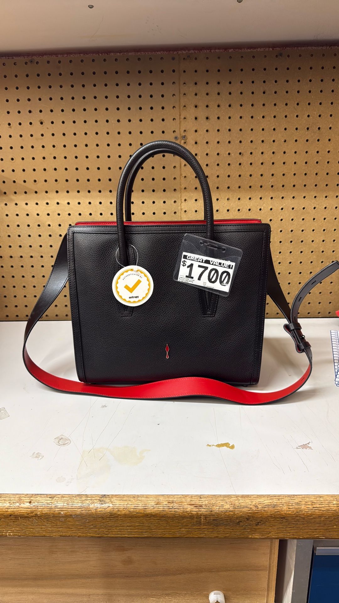 Christian Louboutin Paloma Purse