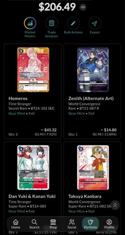 Digimon Trading Card Game