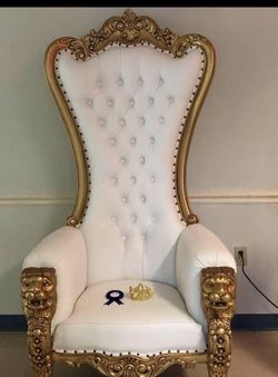 Throne Chair