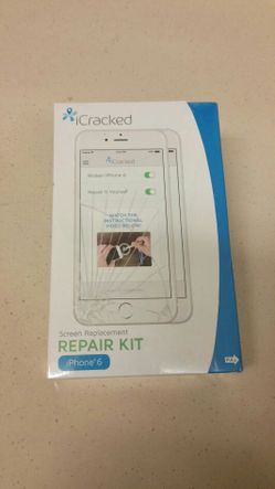 IPhone 6 LCD Screen Digitizer Repair Kit