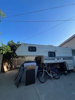 Truck Camper For Sale - Elkhorn