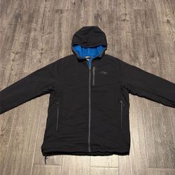 Outdoor Research Men’s Hooded Jacket 