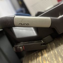 Nuna Car Seat Base 