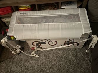 Kid bed rail