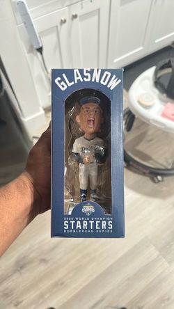 Tyler glassnow starter bobble head