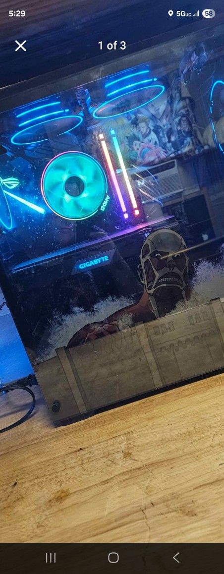 RTX 2060 Gaming PC AoT Custom
