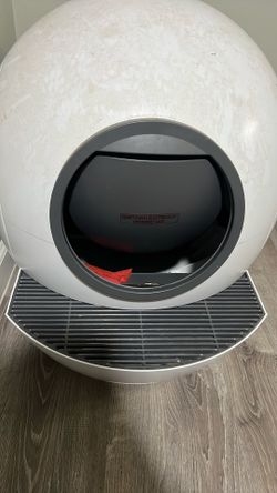 Automatically Cat Litter Box
