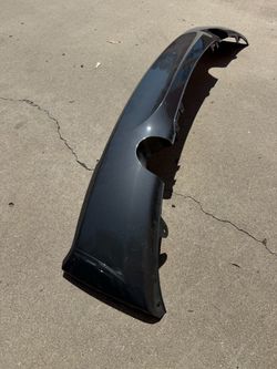 F22 msport diffuser (grey metallic)