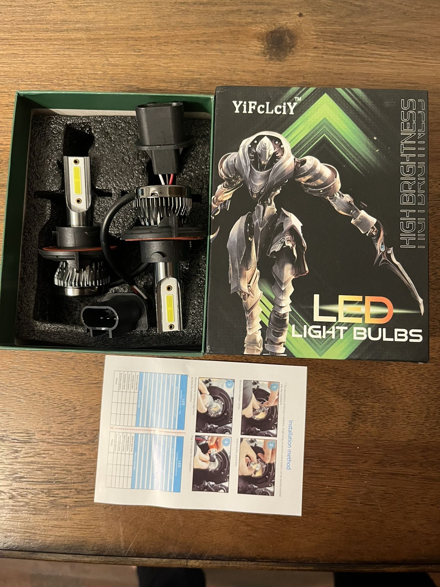 H13 LED Bulbs, also commonly known by the designation 9008, are a popular choice for automotive lighting upgrades. These dual-beam bulbs are designed 