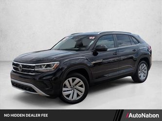 2022 Volkswagen Atlas Cross Sport