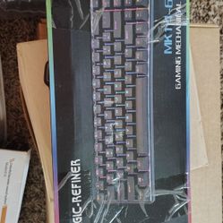 Gaming Keyboard 