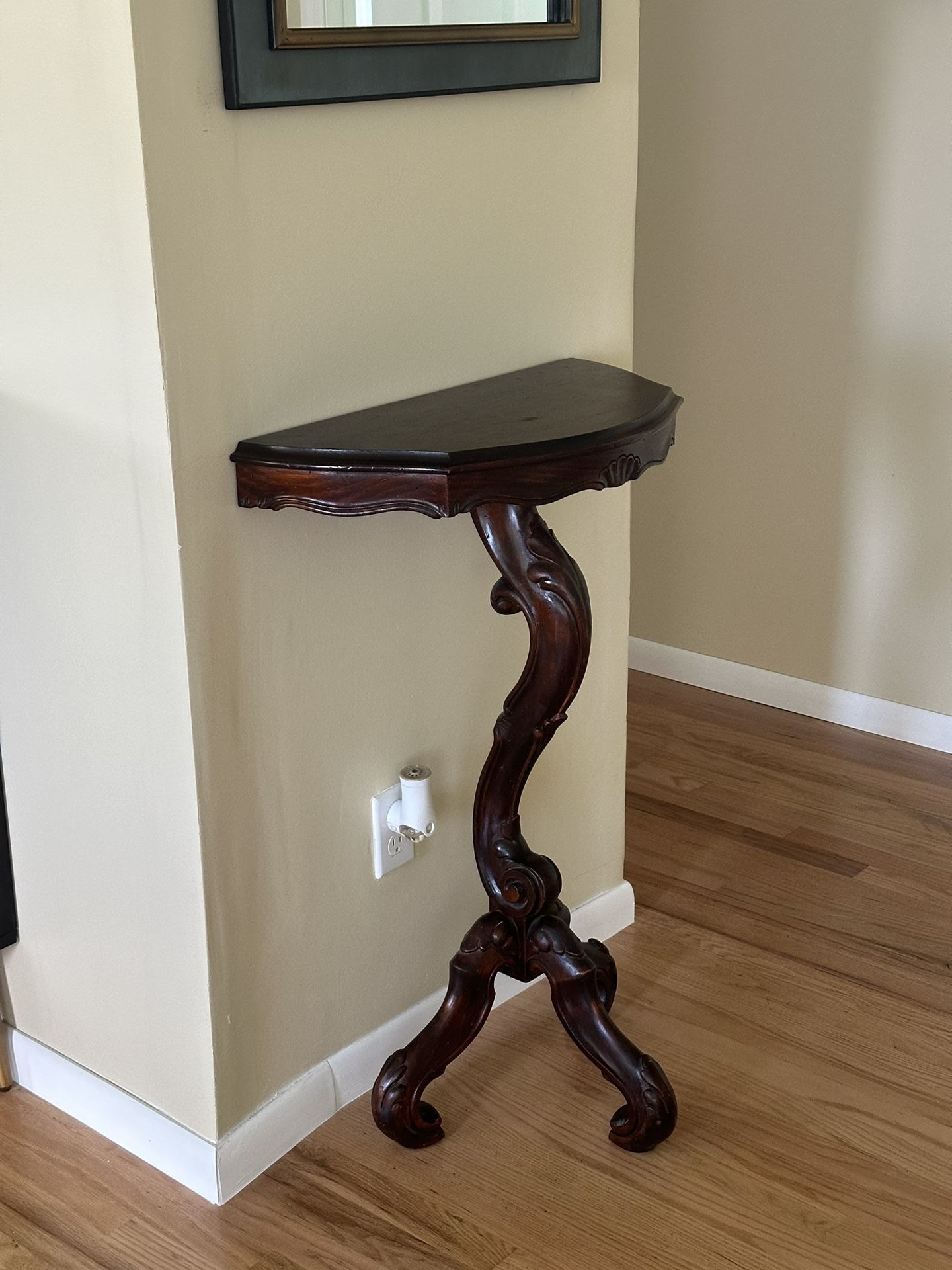 Handmade Accent Table 