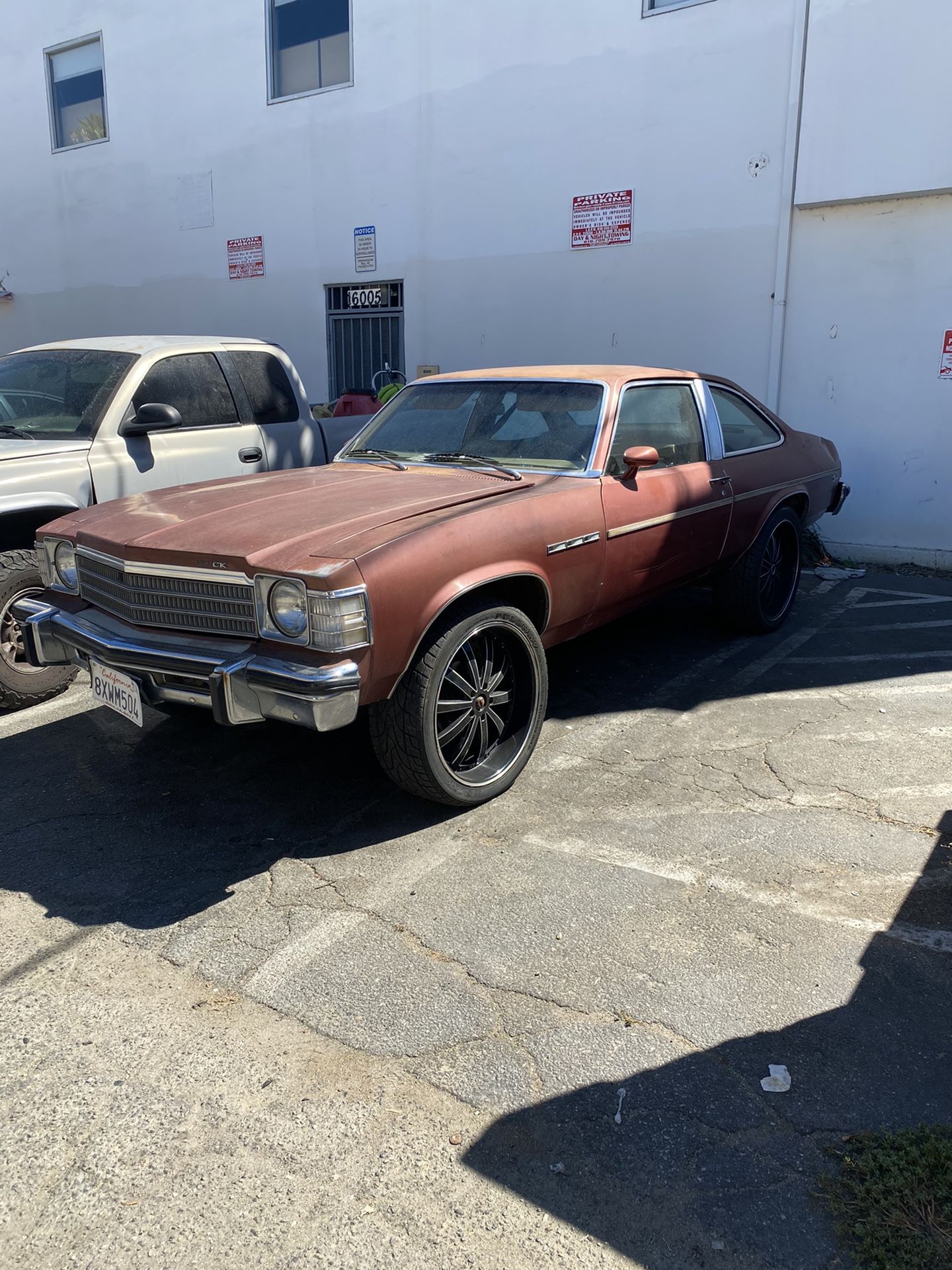 Buick Skylark 1978