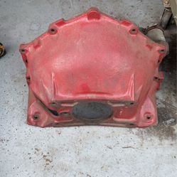 Bell housing
