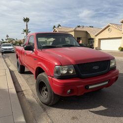 2002 Ford Ranger