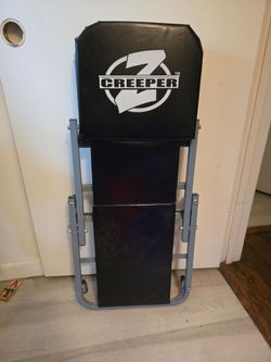 Pro-Lift Z Creeper Seat