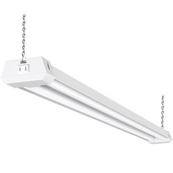 Shop Master Multi Wattage Shop Light 💡 3 Available 