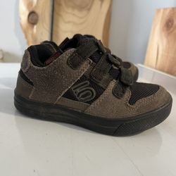 Adidas Five Ten Freerider Mountain Bike Shoes Kids 11.5K