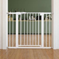 BABELIO Safety Gate Door Fits for Stairs