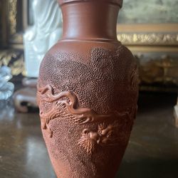 Chinese Vase Yixing 