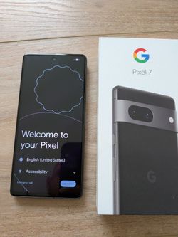 Google Pixel 7 Android