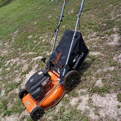 Push Mower