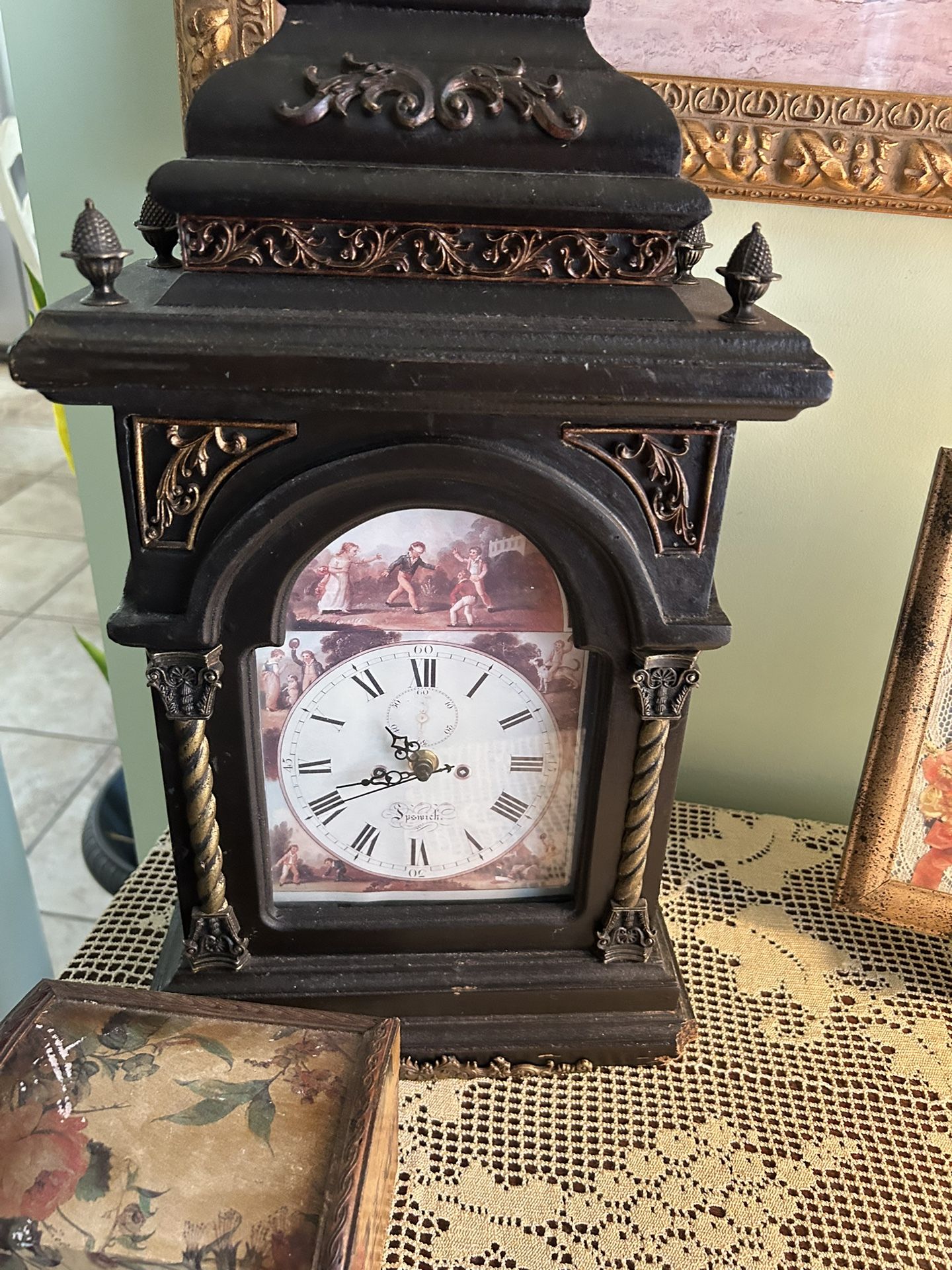 Clock
