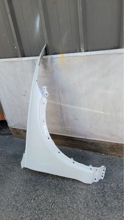 2022-2026 Hyundai Genesis GV70 Fender Right Side Original