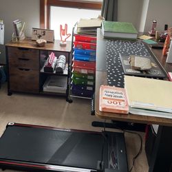 Under Desk Treadmill 