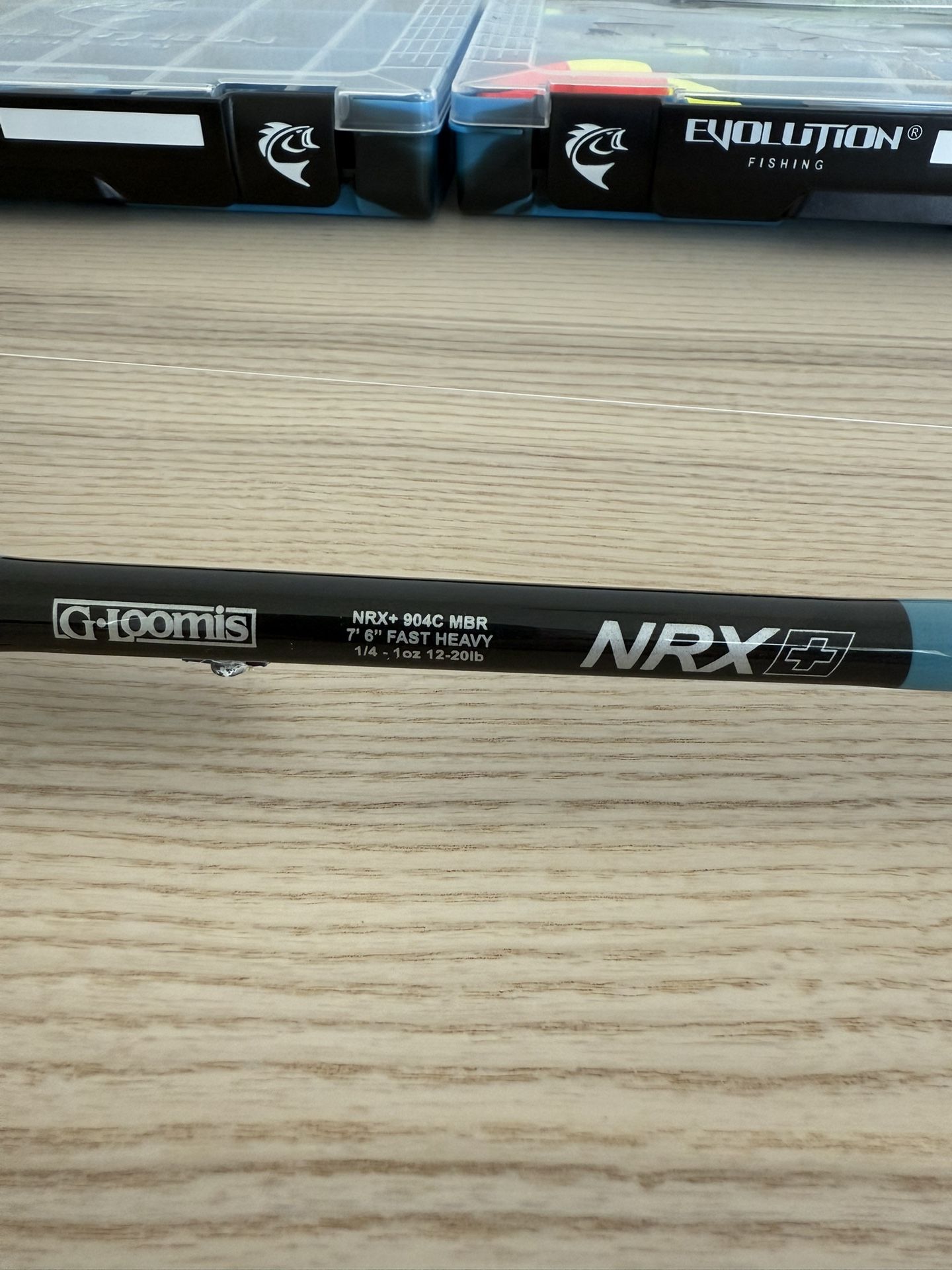 Fishing Gear G. Loomis……Make Offer