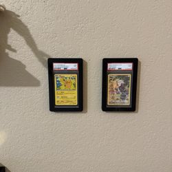 PSA Wall Holder