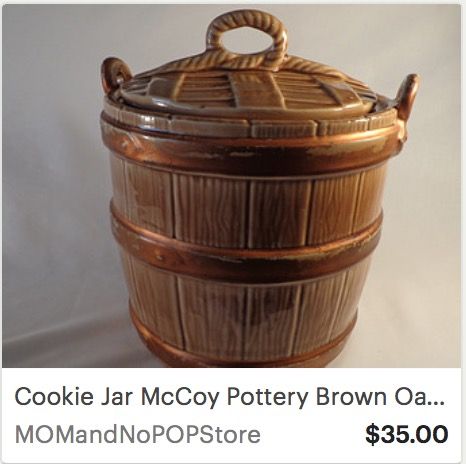 Cookie jars