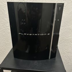 Fat PS3 For Parts